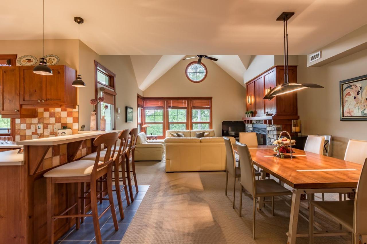 Ferienwohnung Tremblant Les Eaux By Rendez-Vous Mont-Tremblant Exterior foto