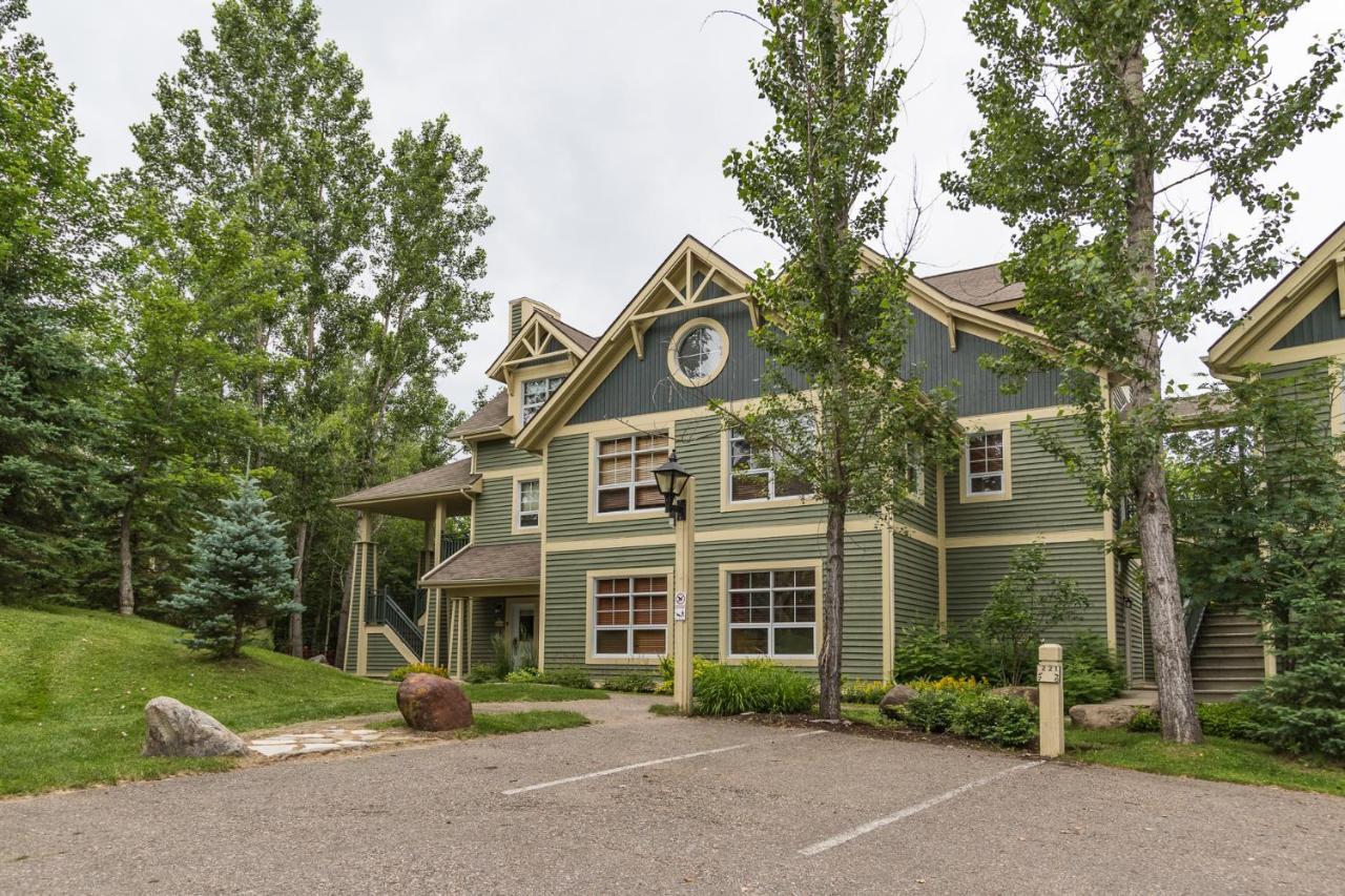 Ferienwohnung Tremblant Les Eaux By Rendez-Vous Mont-Tremblant Exterior foto
