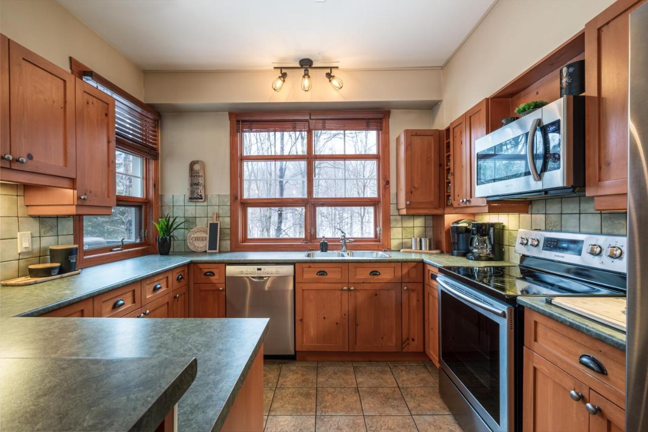 Ferienwohnung Tremblant Les Eaux By Rendez-Vous Mont-Tremblant Exterior foto
