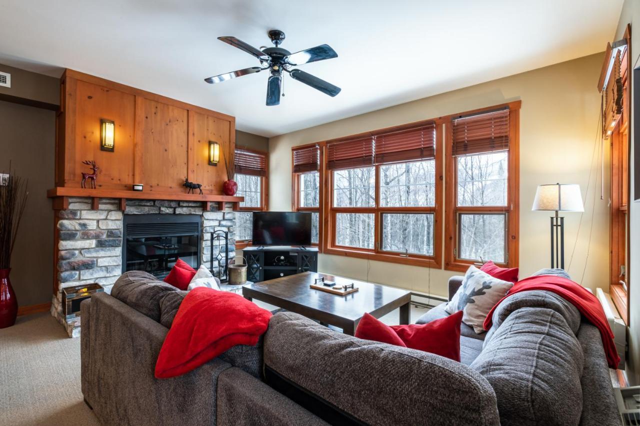 Ferienwohnung Tremblant Les Eaux By Rendez-Vous Mont-Tremblant Exterior foto