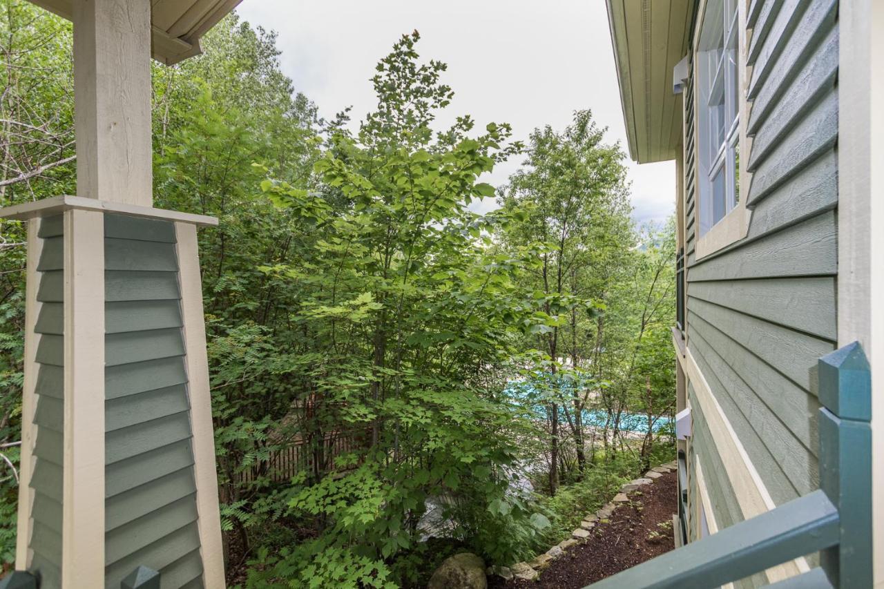 Ferienwohnung Tremblant Les Eaux By Rendez-Vous Mont-Tremblant Exterior foto