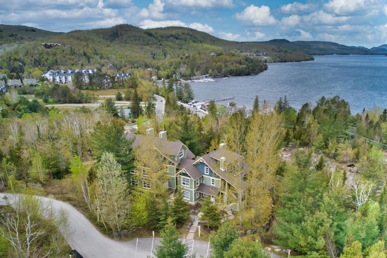 Ferienwohnung Tremblant Les Eaux By Rendez-Vous Mont-Tremblant Exterior foto