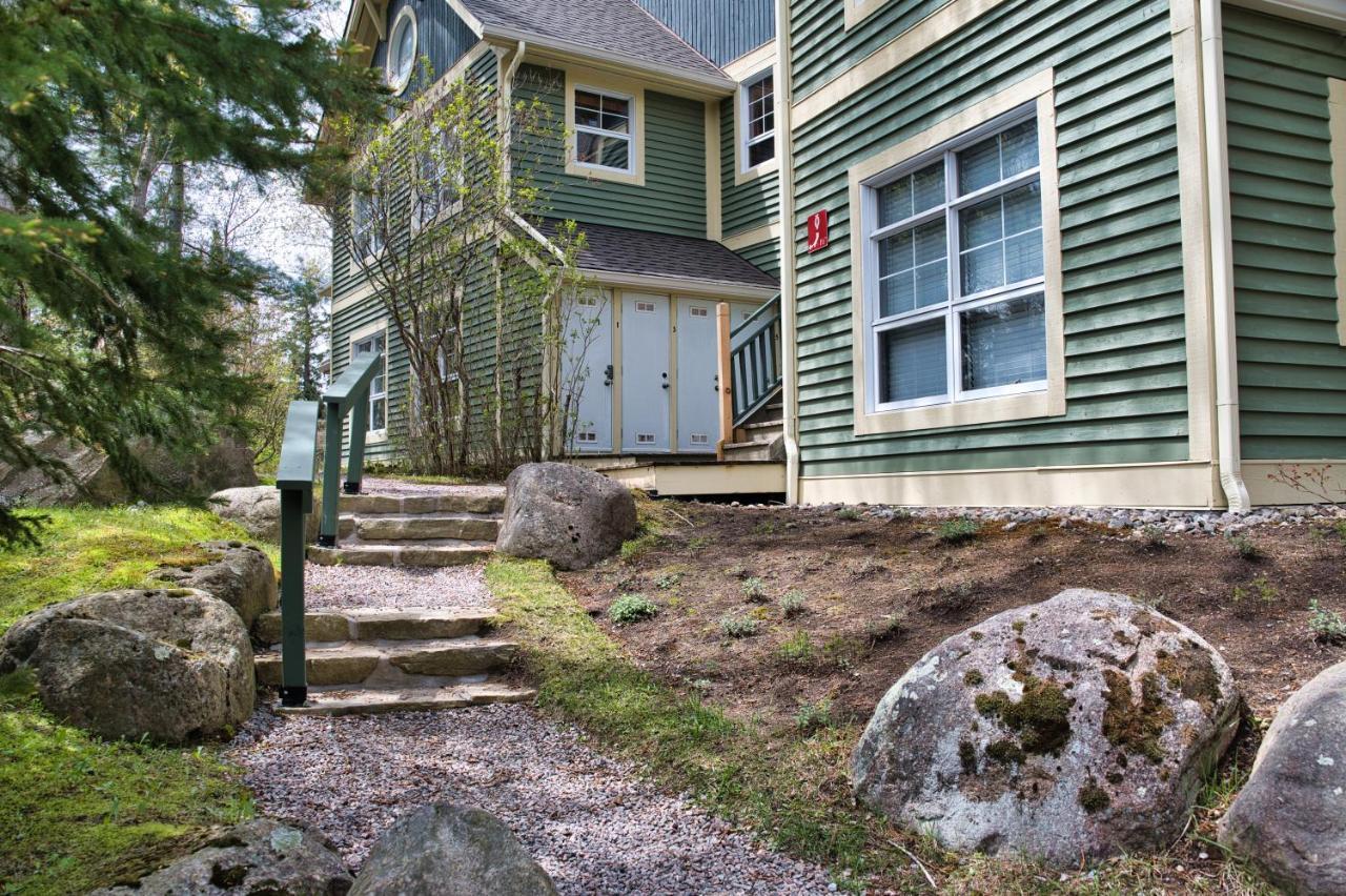 Ferienwohnung Tremblant Les Eaux By Rendez-Vous Mont-Tremblant Exterior foto