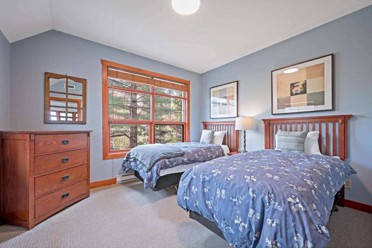 Ferienwohnung Tremblant Les Eaux By Rendez-Vous Mont-Tremblant Exterior foto