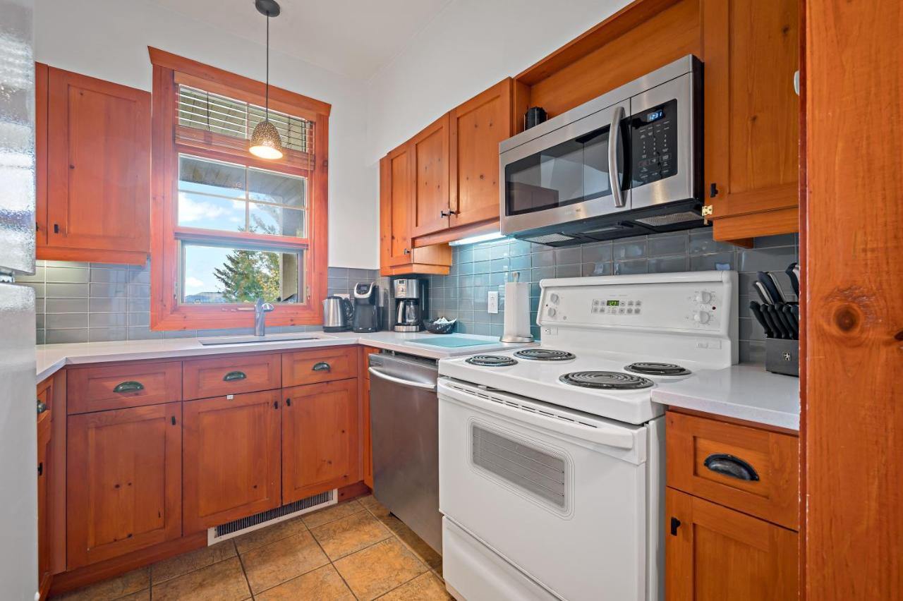 Ferienwohnung Tremblant Les Eaux By Rendez-Vous Mont-Tremblant Exterior foto