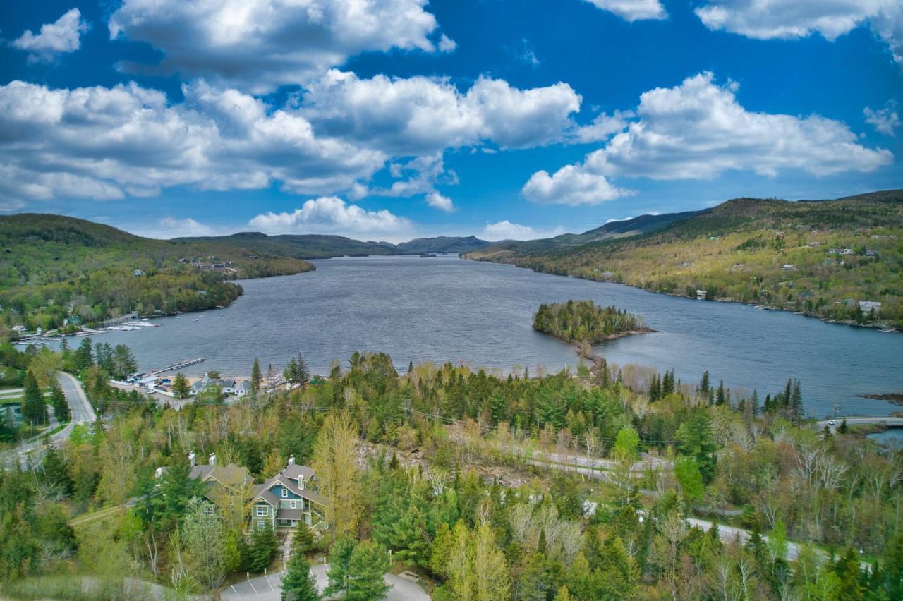 Ferienwohnung Tremblant Les Eaux By Rendez-Vous Mont-Tremblant Exterior foto