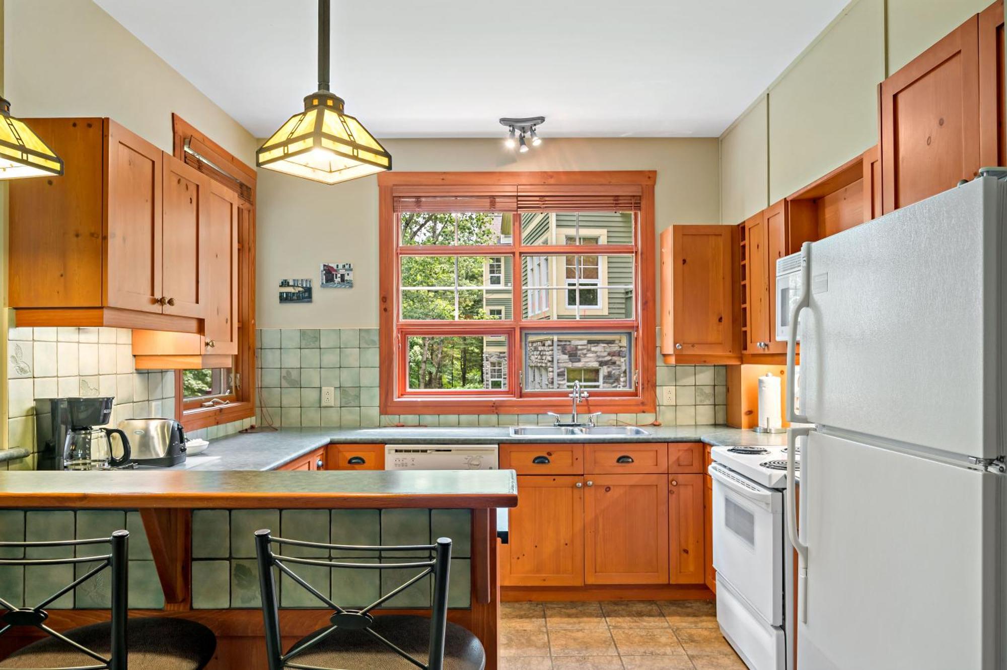 Ferienwohnung Tremblant Les Eaux By Rendez-Vous Mont-Tremblant Exterior foto