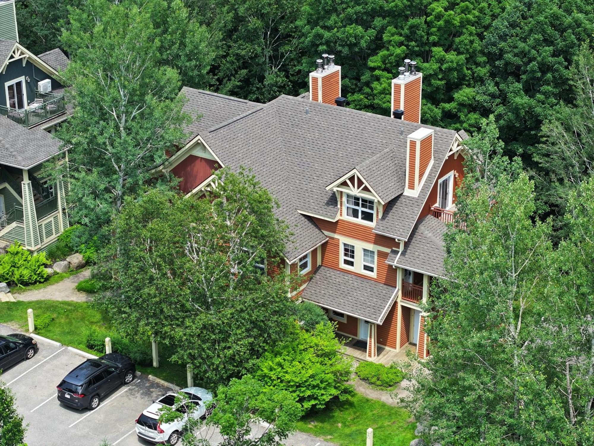 Ferienwohnung Tremblant Les Eaux By Rendez-Vous Mont-Tremblant Exterior foto