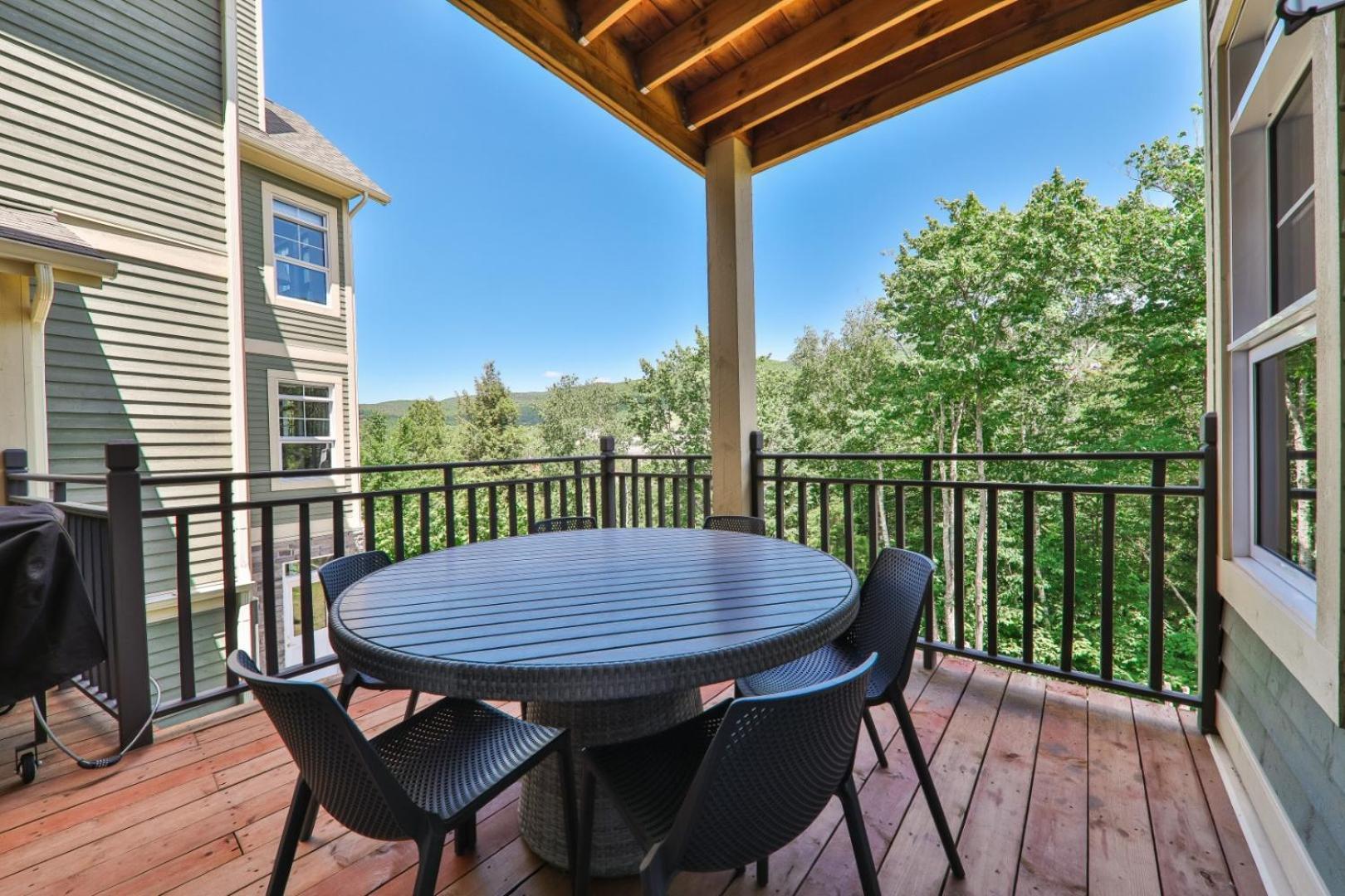 Ferienwohnung Tremblant Les Eaux By Rendez-Vous Mont-Tremblant Zimmer foto