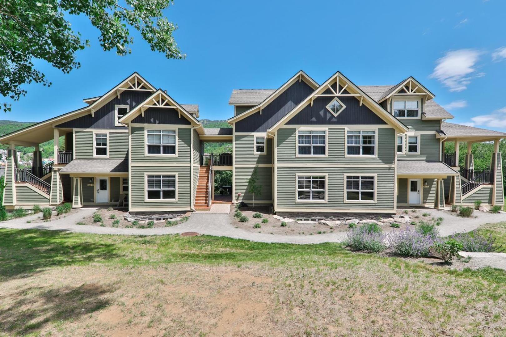 Ferienwohnung Tremblant Les Eaux By Rendez-Vous Mont-Tremblant Exterior foto
