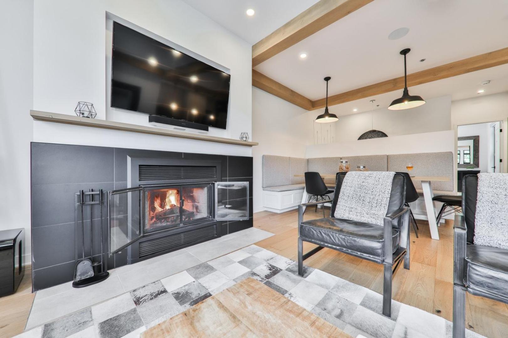 Ferienwohnung Tremblant Les Eaux By Rendez-Vous Mont-Tremblant Zimmer foto