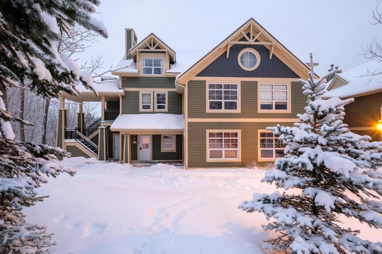 Ferienwohnung Tremblant Les Eaux By Rendez-Vous Mont-Tremblant Exterior foto
